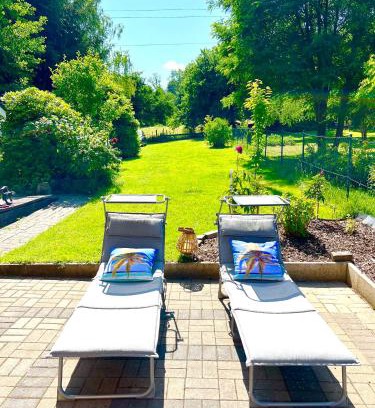 Borod Apartamento | Landhaus AUSZEIT