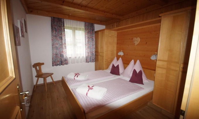 Leogang Apartamento | Landhaus Christophorus