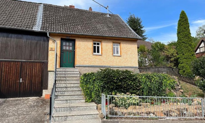 Schotten Casa | Landhaus inklusive Parkplatz