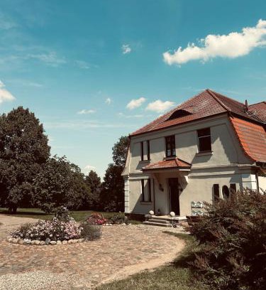 Lalendorf Apartamento | Landhausvilla Gut Vogelsang