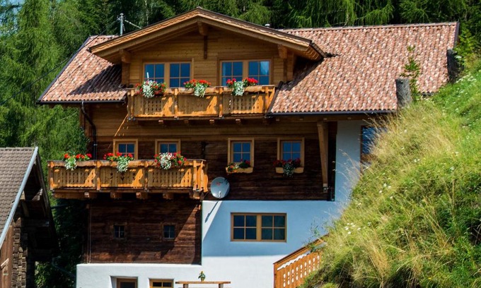 Heiligenblut Apartamento | Landhof Adlerhorst