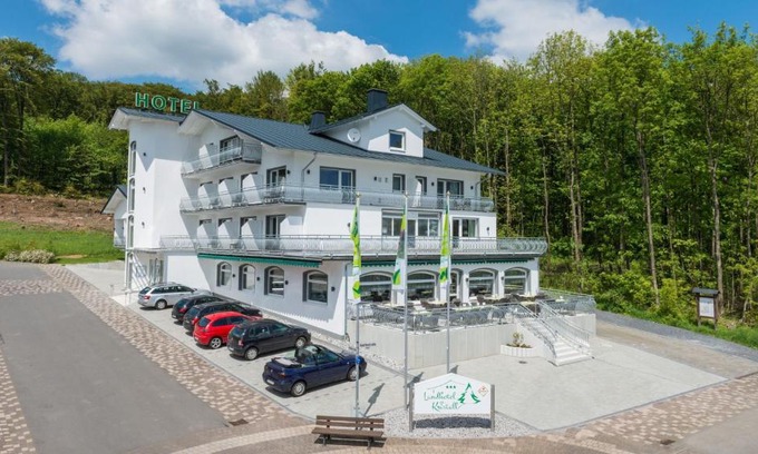 Bad Marienberg Hotel | Landhotel Kristall