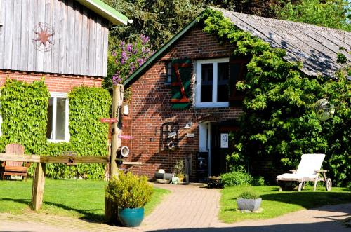 Sankt Michaelisdonn Cama Y Desayuno | Landhotel Rehedyk