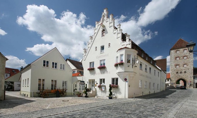 Wemding Hotel | Landhotel Weißer Hahn