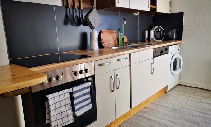 Triglitz Apartamento | Landidylle Mertensdorf - Ferienwohnung