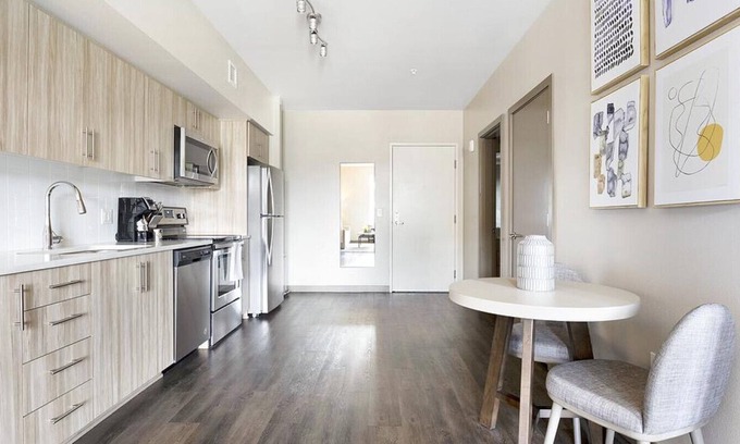 Northwest Portland Apartamento | Landing at Bridgetown Lofts - 1 Bedroom in Northwest Portland