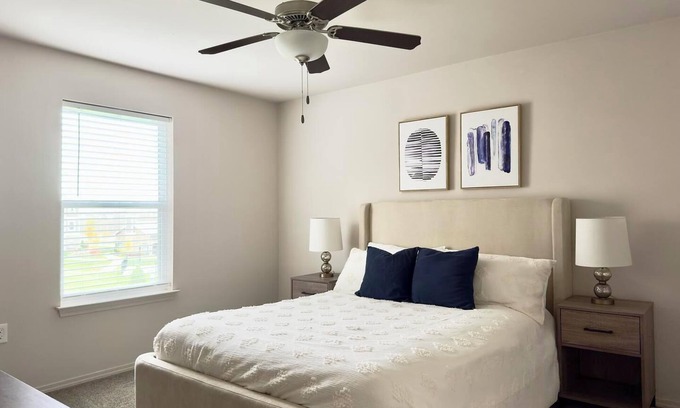 Belton Apartamento | Landing at Center 301 - 2 Bedrooms in Belton