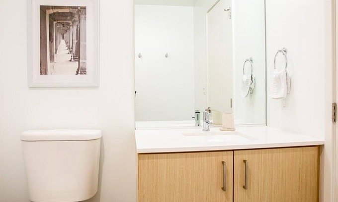 Downtown Oakland Apartamento | Landing at Zo - 2 Bedrooms in Downtown Oakland