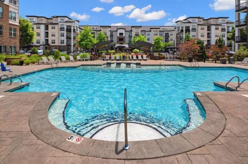 Paw Creek Apartamento | Landing Furnished Apartments - Charlotte