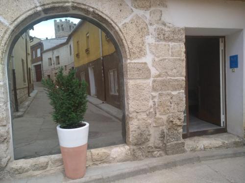 Palenzuela Casa | Landscape Benveniste