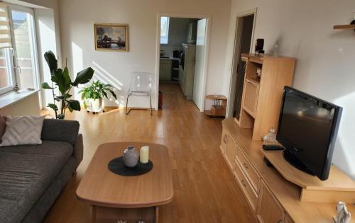 Muritz Apartamento | Landwohnung Finckener See