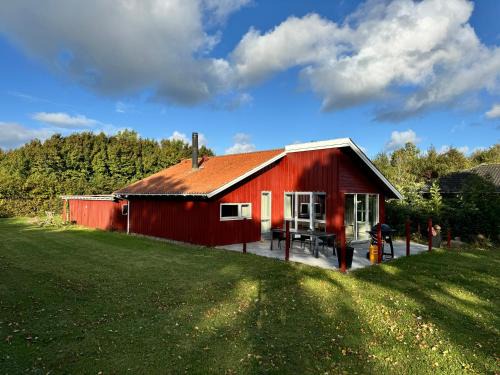 Nakskov Chalet De Esquí | Langø Feriecenter - Panorama Sea View