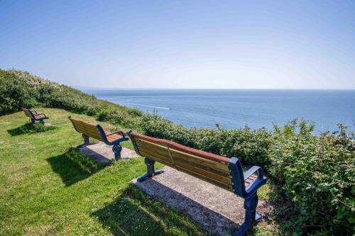 Mumbles Chalet De Esquí | Langcliffe Park - 2 Bedroom Chalet - Mumbles