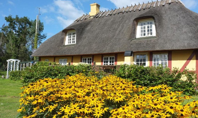 Hov Casa | Langeland Holiday House