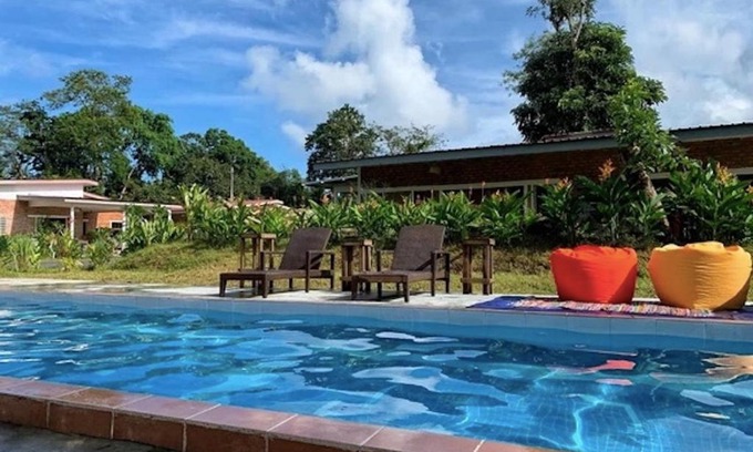 Air Hangat Villa | Langkawi Rouhi Retreats By VP