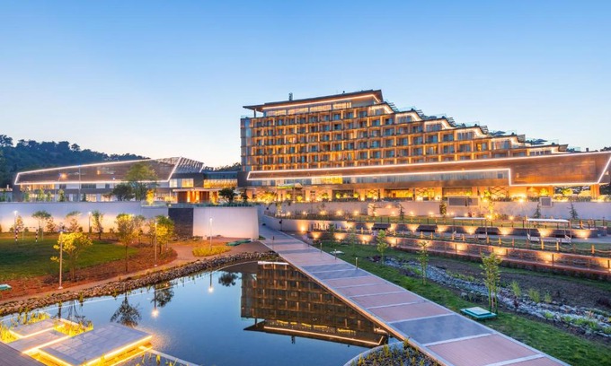 Azerbaijan Hotel | Lankaran Springs Wellness Resort