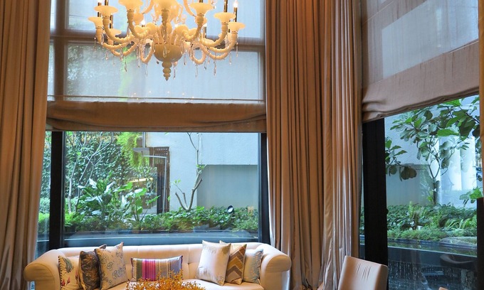 Golden Triangle Complejo | Lanson Place Bukit Ceylon
