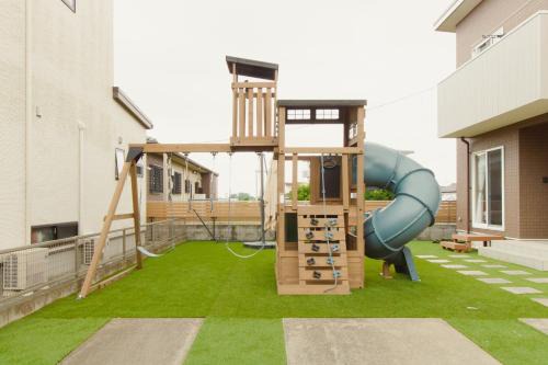 Minami Ward Casa | Lapacho 子どもが絶対満足する宿 民泊らぱちょ