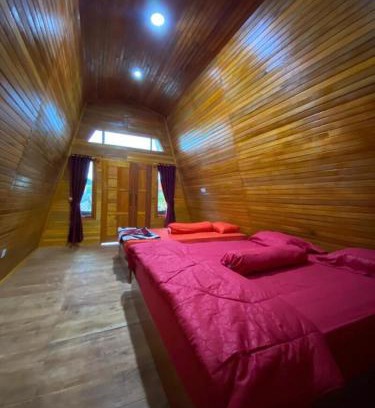 Sumatra Chalet De Esquí | Lapay Homestay Syariah