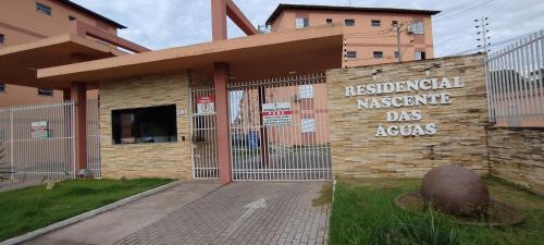 Aguas Lindas Apartamento | Lar abençoado para Cop 30 todo mobiliado