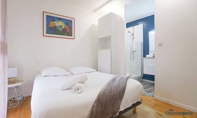 Lardenne Apartamento | Lardenne - Parking, hippodrome Zenith