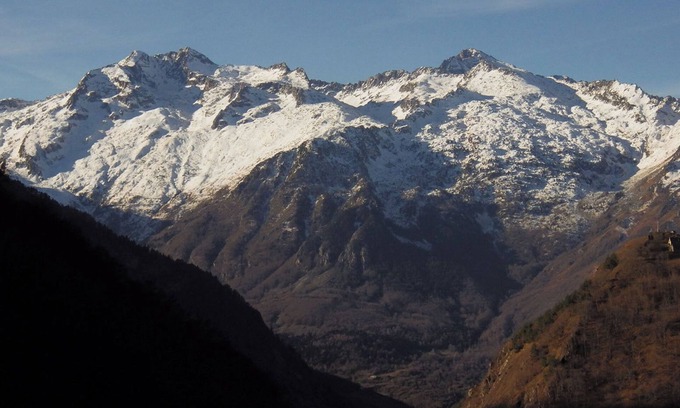 Bareges Chalet De Esquí | Large 16-bed house at the entrance to Barèges, at the foot of the shuttle buses