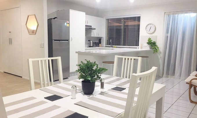 Labrador Casa | Gran casa de 2 dormitorios: Tranquilo, céntrico y moderno.