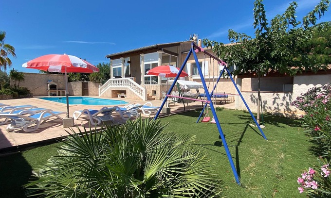 Trans-en-Provence Casa | Large 3 bedroom villa with private pool