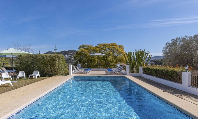 Tarraula Villa | Casa Rosalia 18 pax - Javea, Costa Blanca