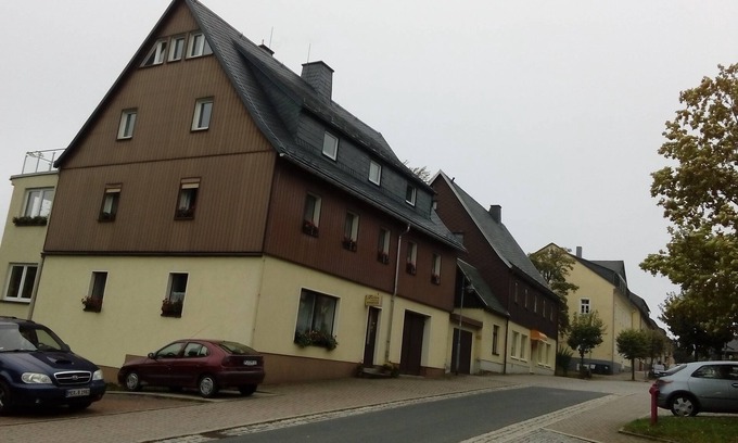 Altenberg Apartamento | Amplio apartamento con terraza y hermosa vista