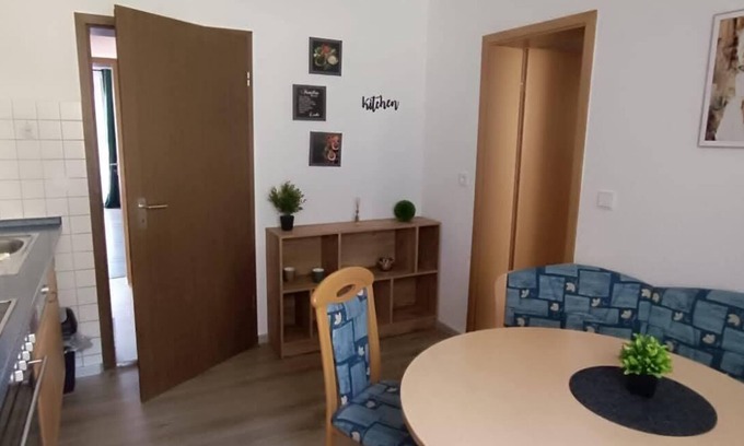 Friedenfels Apartamento | Large, cozy vacation apartment 63sqm