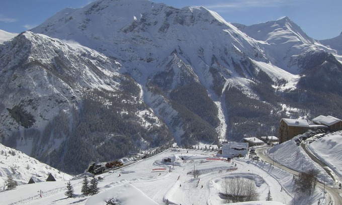 Orcieres-Merlette Chalet De Esquí | Gran chalet familiar para 12 personas.