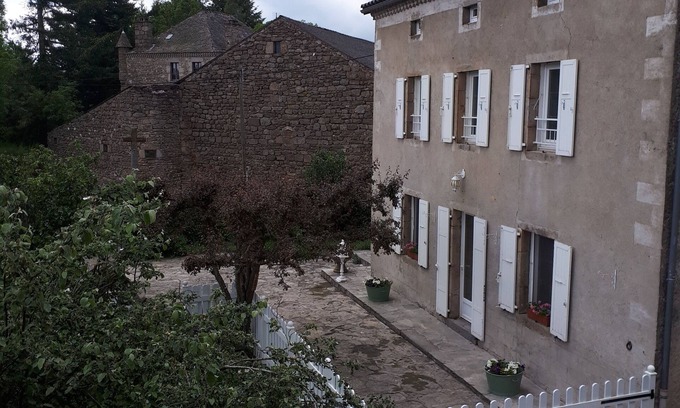 Naussac Casa | Large family home near Lac de Naussac 15/pers.