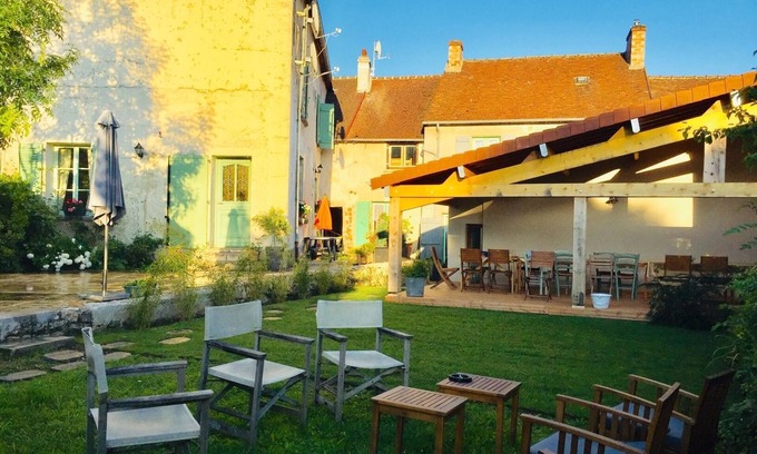 Verdelot Casa | Gran casa familiar cerca de Disneyland