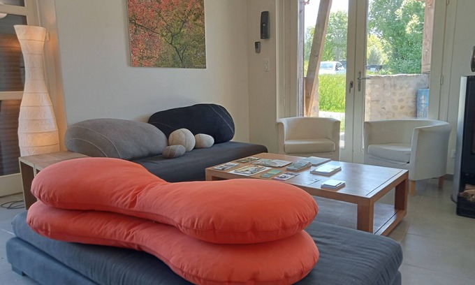 Peyrelevade Casa | Large gîte in the heart of the Plateau de Millevaches