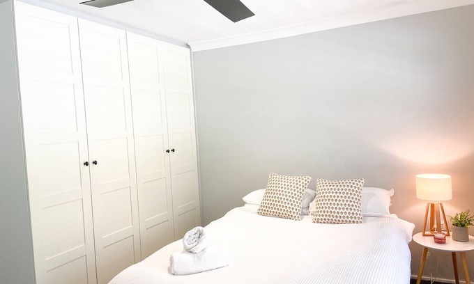 Merewether Casa | Casa de la familia Merewether Beach