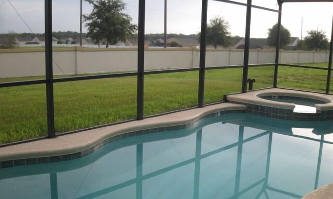 Marbella Villa | Lujosa villa en Marbella Resort, Davenport, Florida, Wi-Fi gratis