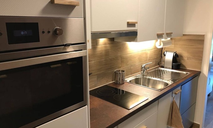 Ecublens Apartamento | Large Studio Near Epfl And Lausanne City Center