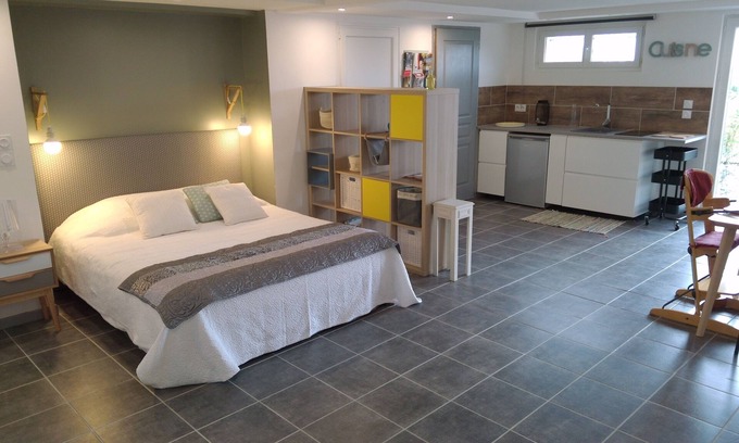 Carcassonne Apartamento | Carcassonne alquiler cerca de la ciudad y el lago de Cavayère