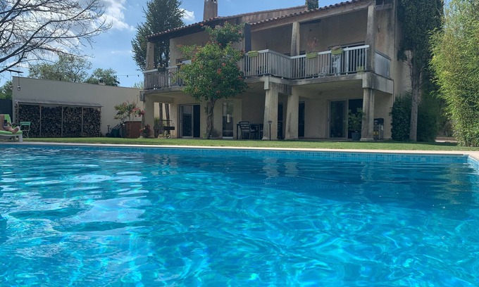 Peynier Villa | Gran Villa - Encantador pueblo provenzal - Piscina - Pista de petanca