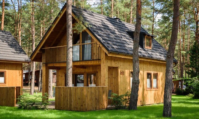 gmina Karsin Casa | Largo Lake Resort Kaszuby