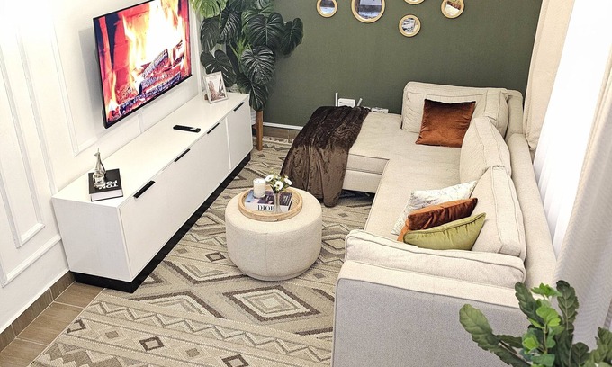 Ruaka Apartamento | Larka Haven: a haven of intimate comfort