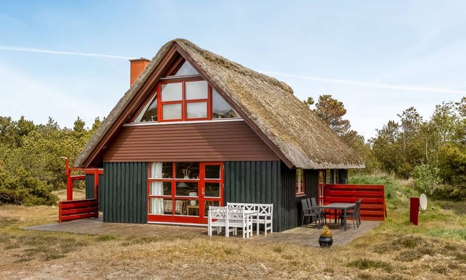 Sonderho Casa | "Larsen" - 900m from the sea by Interhome