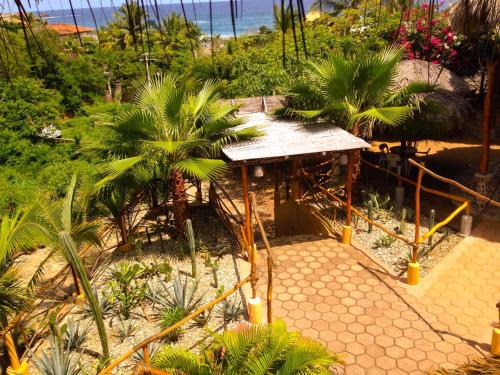 San Agustinillo Hotel | Las Cabañas Mágicas