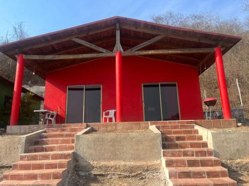 La Manzanilla Cabina | Las Casitas de La Bahia Calechosa