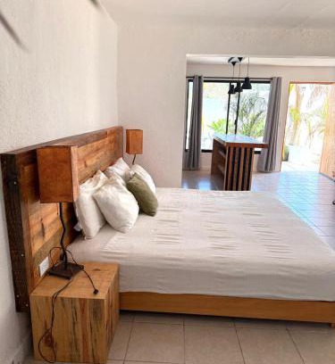 Todos Santos Apartamento | Las Casitas en Todos Santos