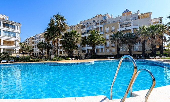 Punta del Moral Apartamento | Las Dunas 115 VFT