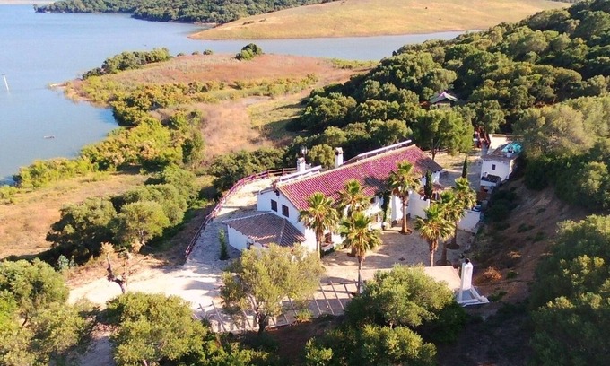 Alcalá de los Gazules Villa | Las Lomillas Alcalá de los Gazules by Ruralidays