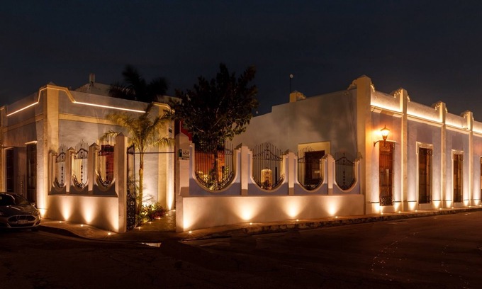 Campeche Hotel | Las Lupitas Hotel Boutique