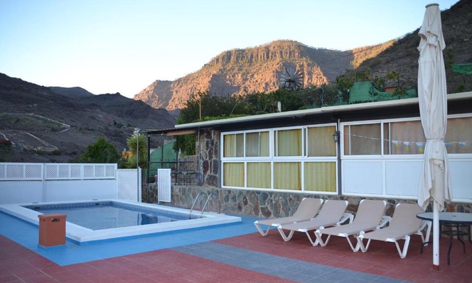 La Aldea de San Nicolas Apartamento | Las Medinas Apartamentos